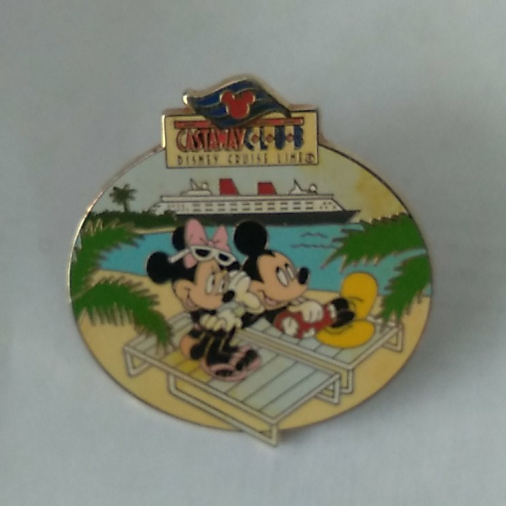 Disney Cruise PIN
